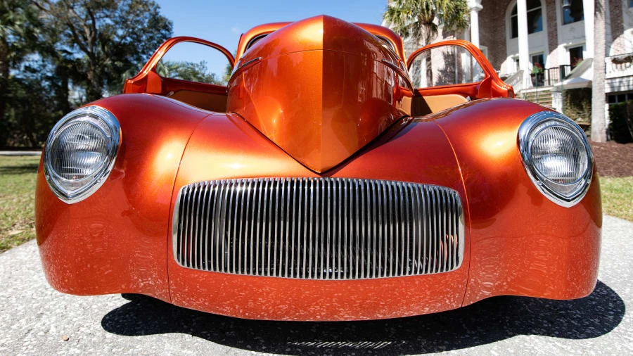 1940 Willys Americar Coupe - Image 26 of 31