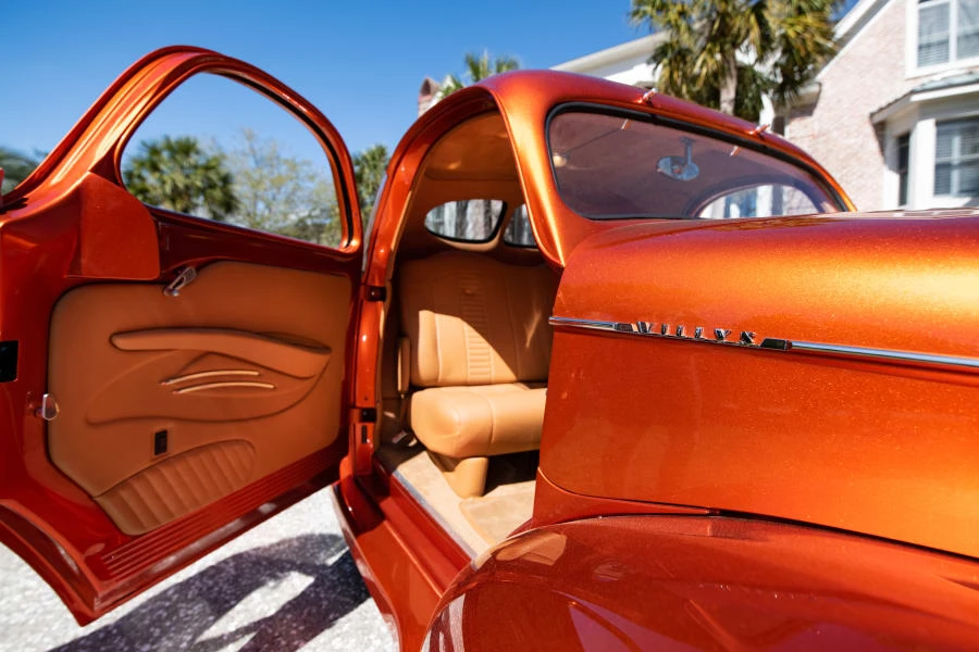 1940 Willys Americar Coupe - Image 28 of 31