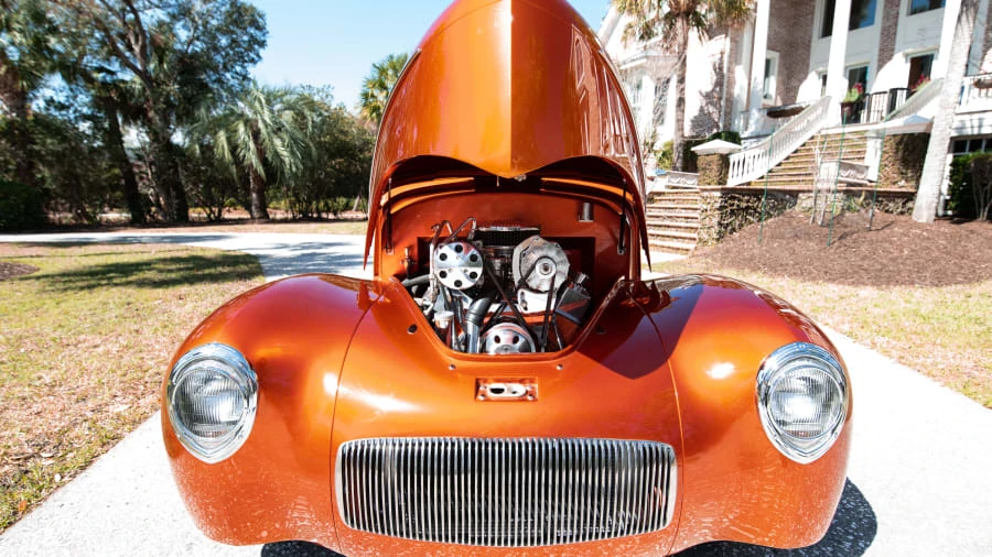1940 Willys Americar Coupe - Image 8 of 31
