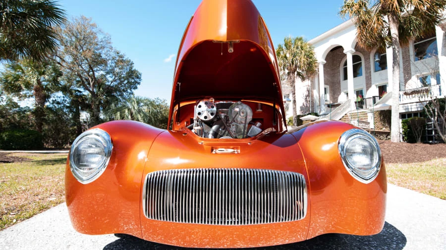 1940 Willys Americar Coupe - Image 19 of 31
