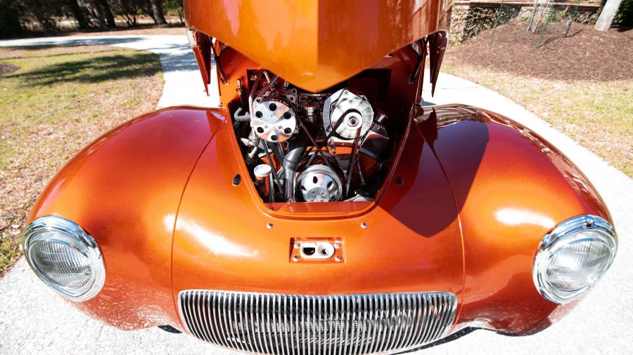 1940 Willys Americar Coupe - Image 25 of 31