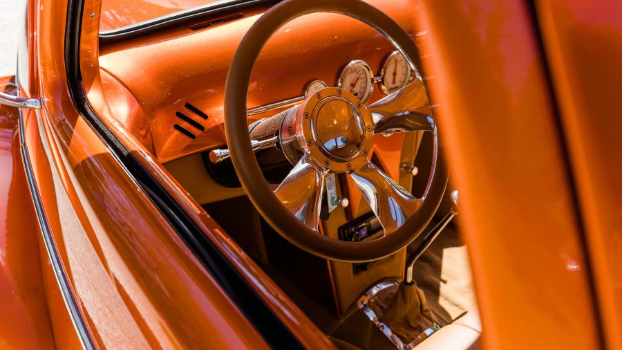 1940 Willys Americar Coupe - Image 20 of 31