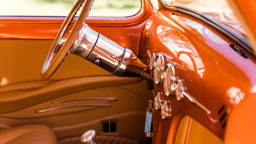 1940 Willys Americar Coupe - Image 30 of 31