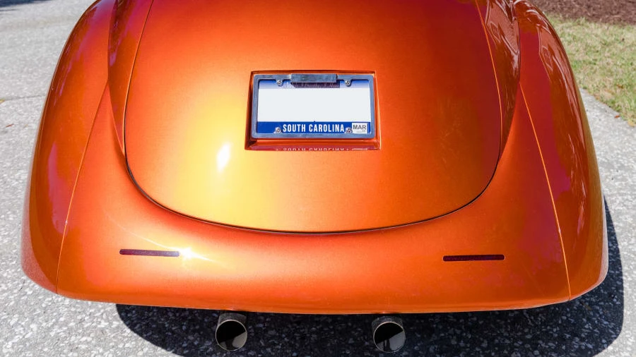 1940 Willys Americar Coupe - Image 14 of 31