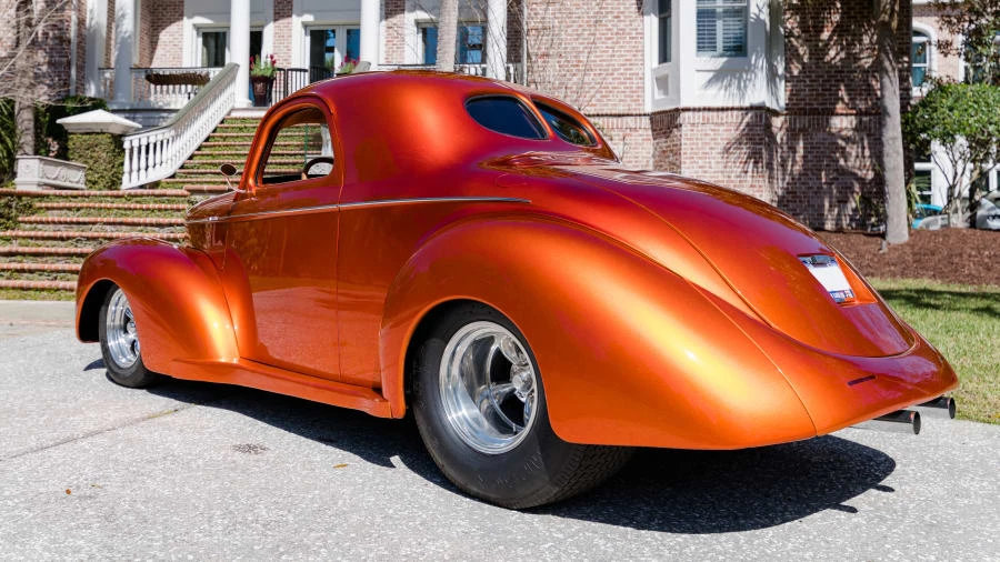 1940 Willys Americar Coupe - Image 2 of 31