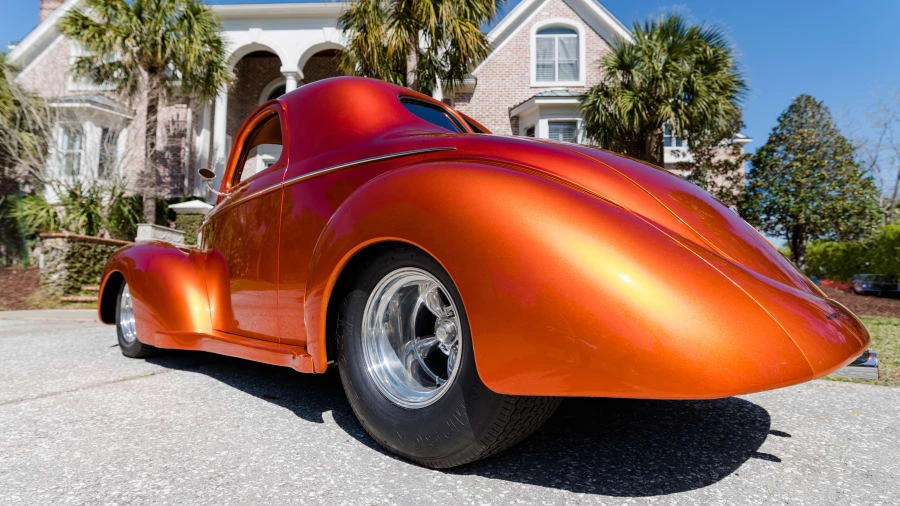 1940 Willys Americar Coupe - Image 15 of 31