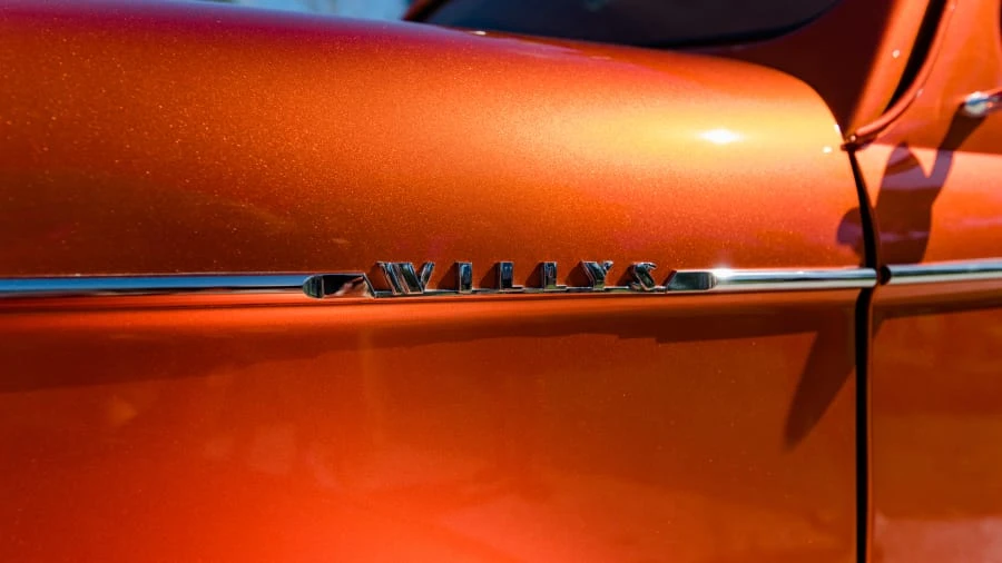 1940 Willys Americar Coupe - Image 17 of 31