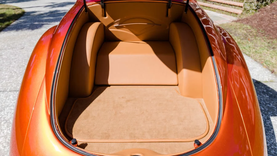 1940 Willys Americar Coupe - Image 22 of 31