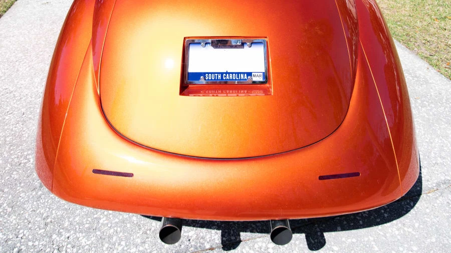 1940 Willys Americar Coupe - Image 24 of 31