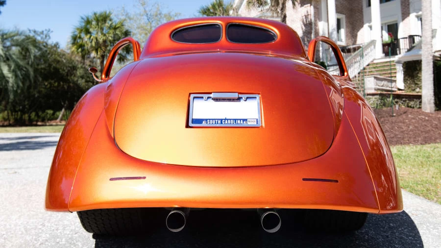 1940 Willys Americar Coupe - Image 25 of 31