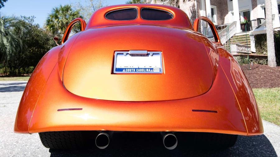 1940 Willys Americar Coupe - Image 26 of 31
