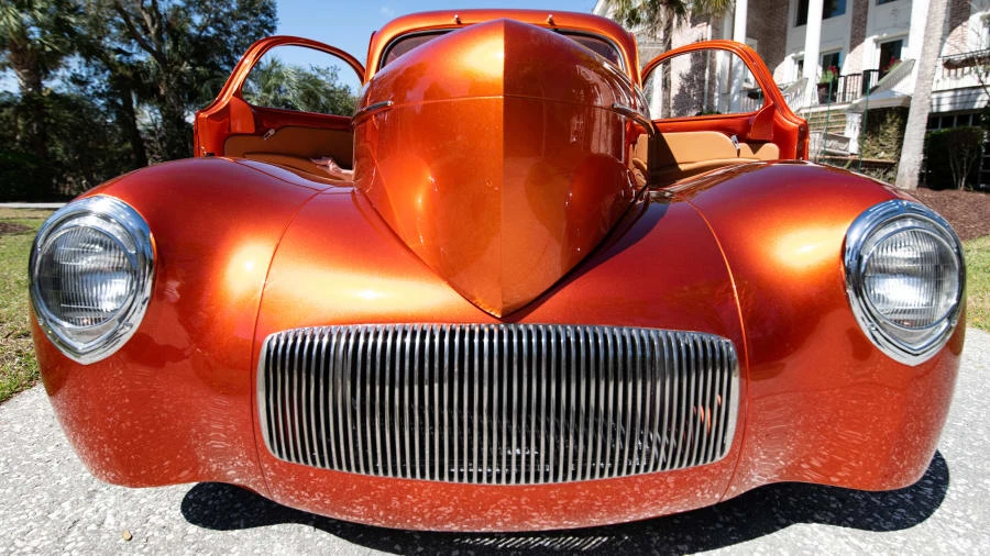 1940 Willys Americar Coupe - Image 29 of 31