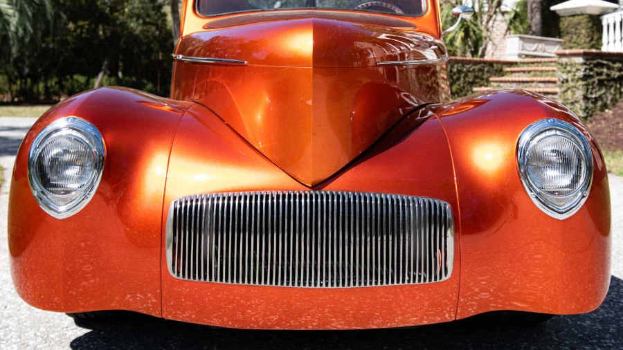 1940 Willys Americar Coupe - Image 30 of 31