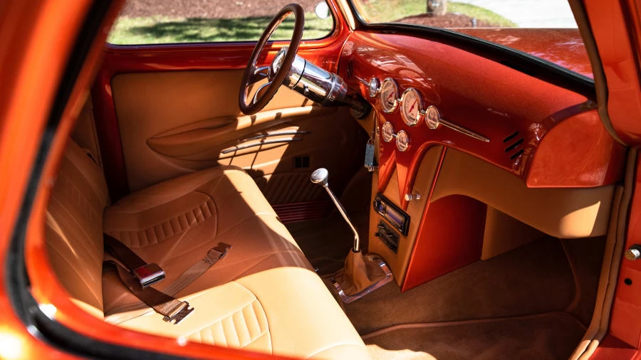 1940 Willys Americar Coupe - Image 6 of 31