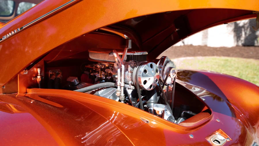 1940 Willys Americar Coupe - Image 9 of 31