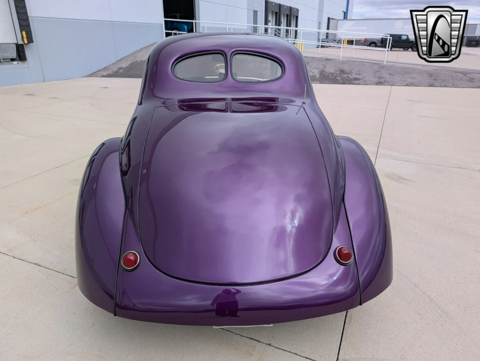 1940 Willys Americar Coupe - Image 7 of 12