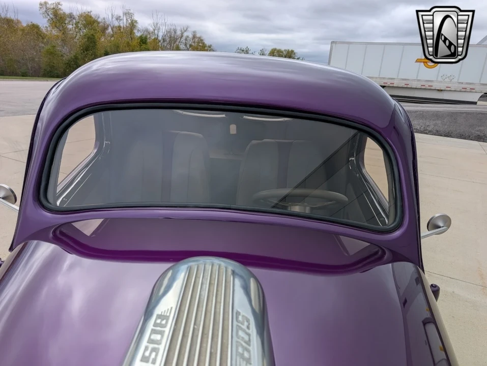 1940 Willys Americar Coupe - Image 11 of 12