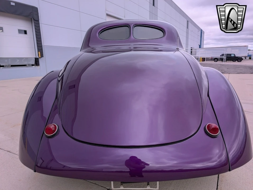 1940 Willys Americar Coupe - Image 17 of 21