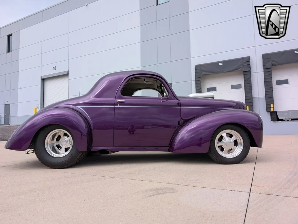 1940 Willys Americar Coupe - Image 9 of 12