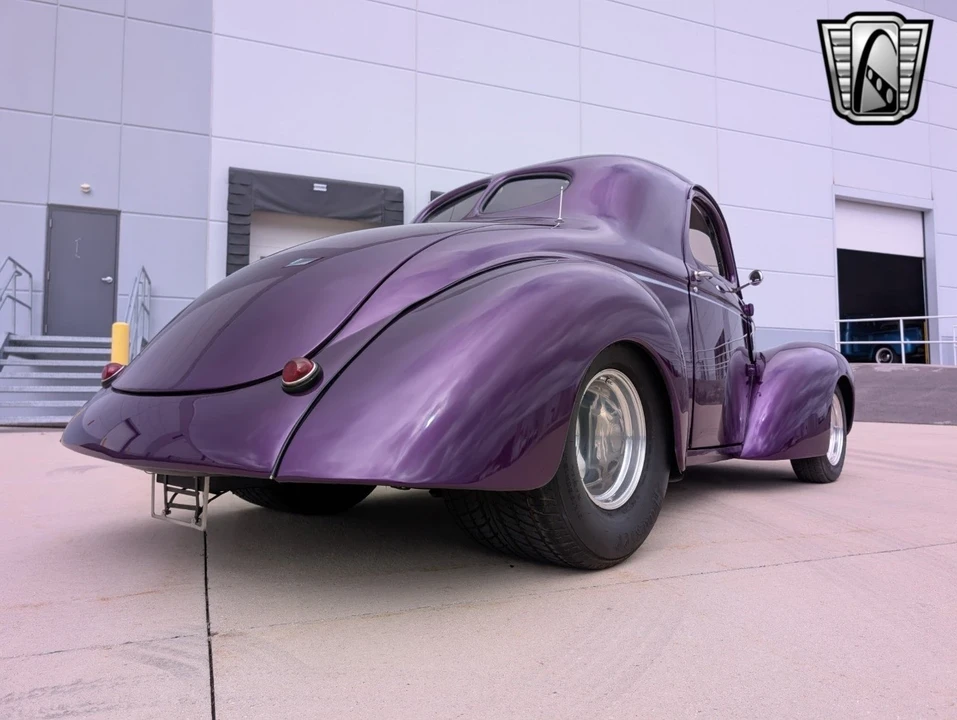 1940 Willys Americar Coupe - Image 8 of 12