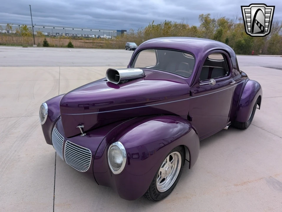 1940 Willys Americar Coupe - Image 3 of 12