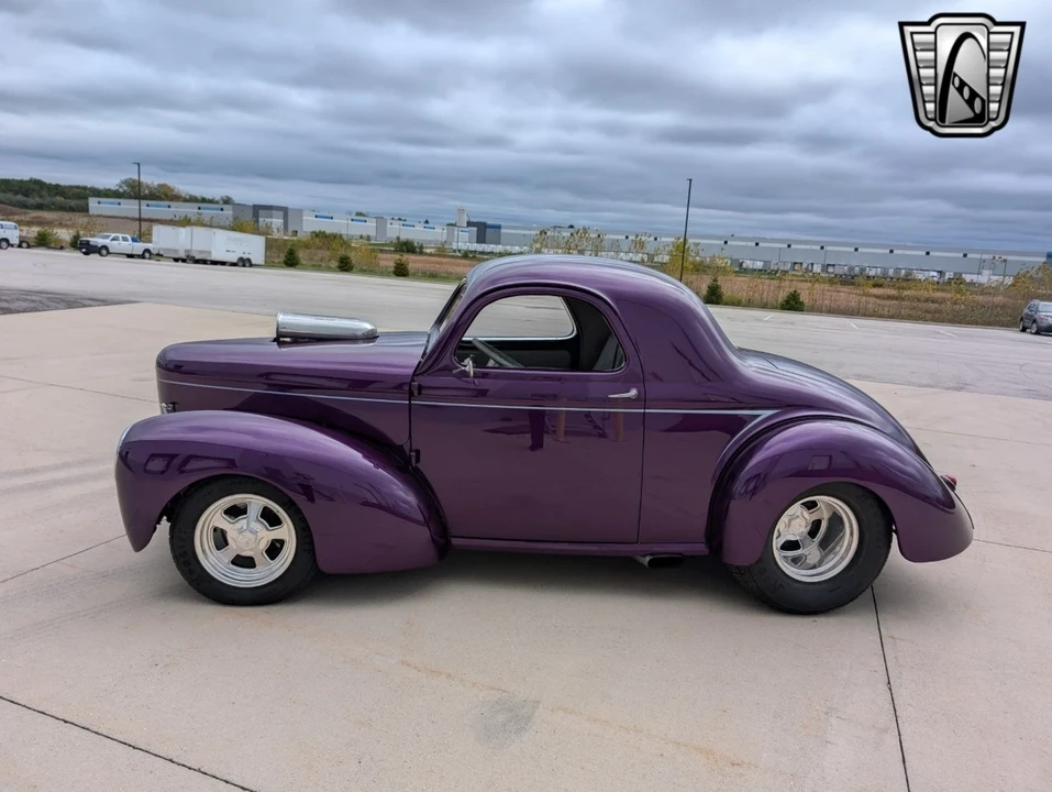 1940 Willys Americar Coupe - Image 4 of 12