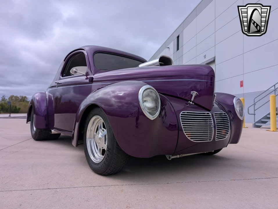 1940 Willys Americar Coupe - Image 10 of 12