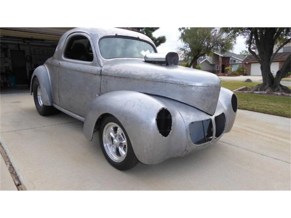 1940 Willys Americar Coupe - Image 9 of 18