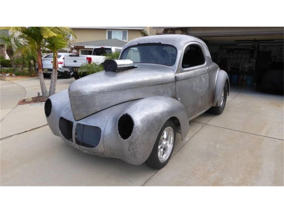 1940 Willys Americar Coupe - Image 10 of 18