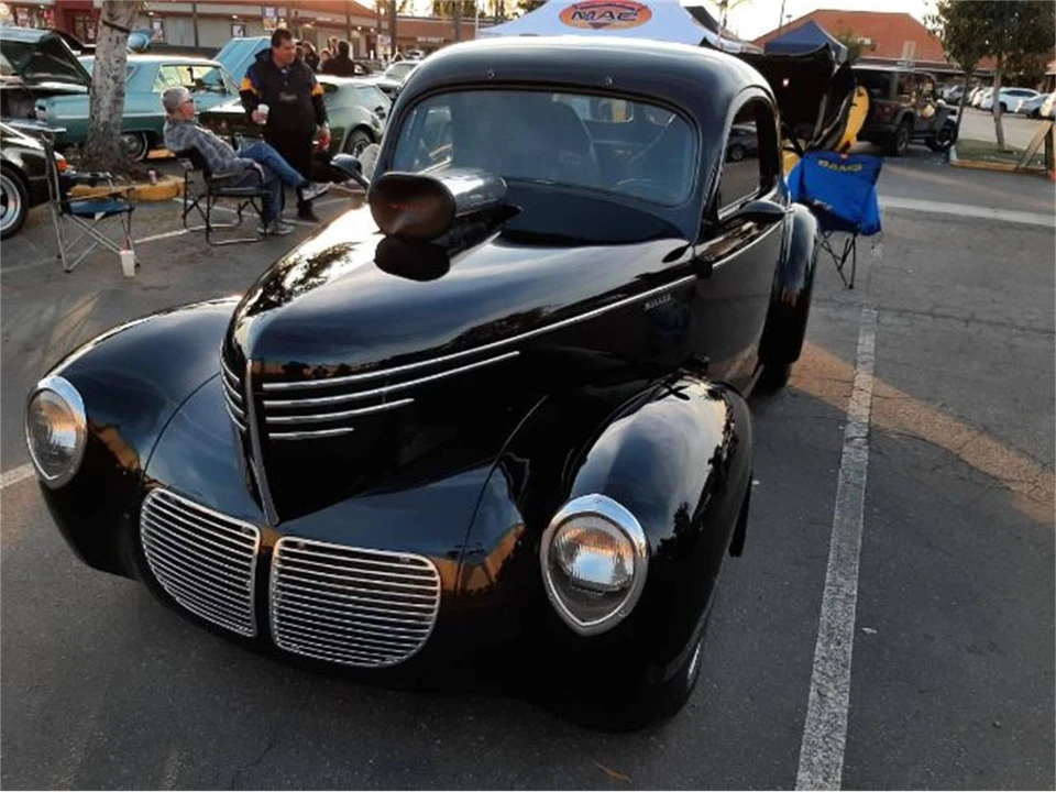 1940 Willys Americar Coupe - Image 5 of 18