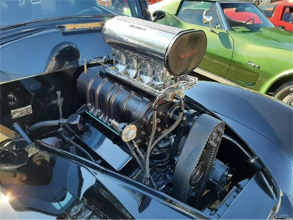 1940 Willys Americar Coupe - Image 17 of 18