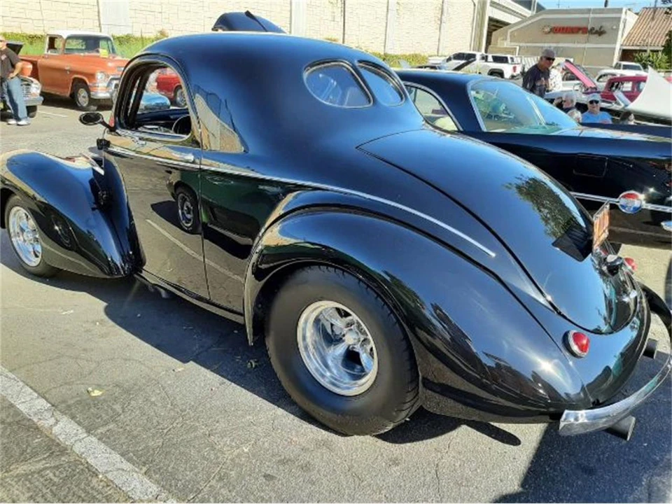 1940 Willys Americar Coupe - Image 4 of 18