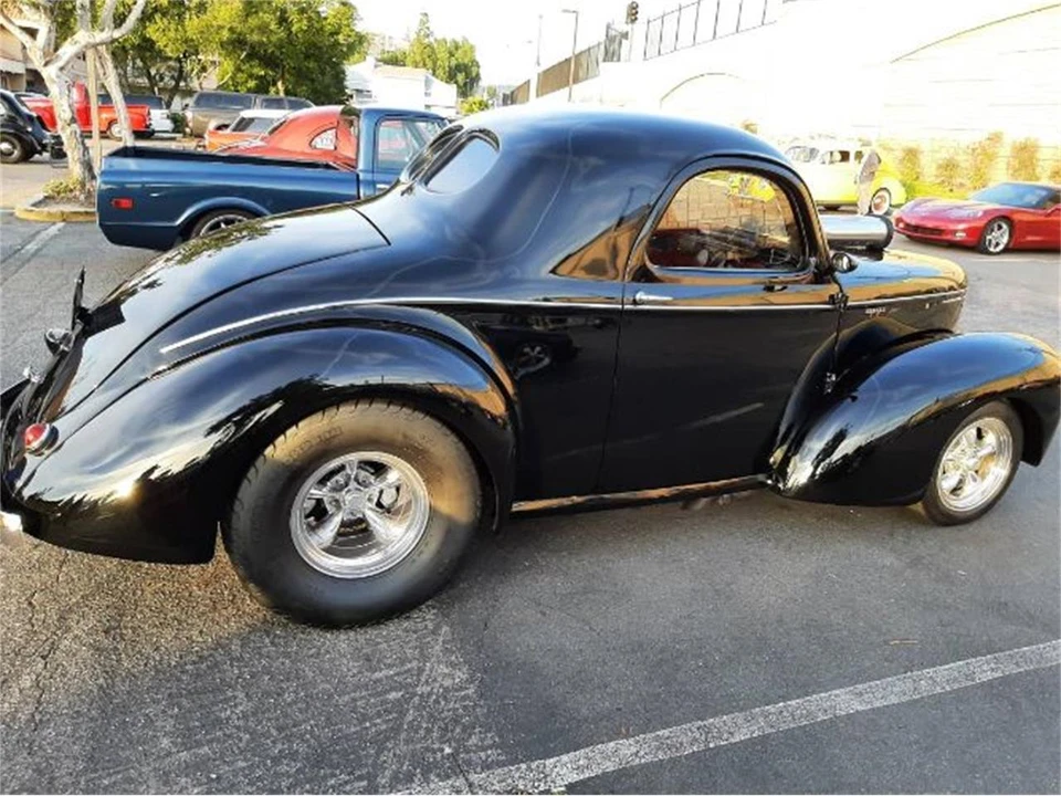 1940 Willys Americar Coupe - Image 3 of 18