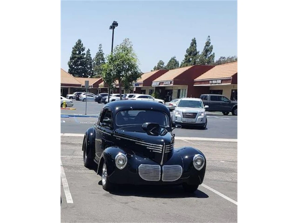 1940 Willys Americar Coupe - Image 8 of 18