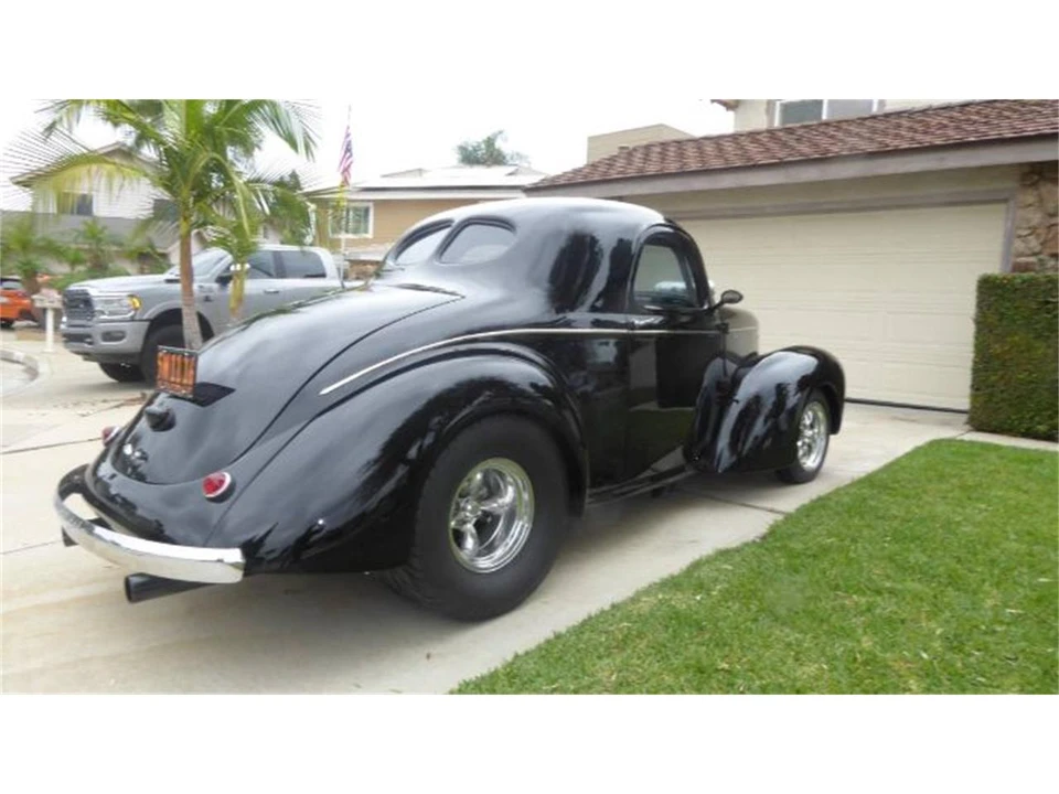 1940 Willys Americar Coupe - Image 6 of 18