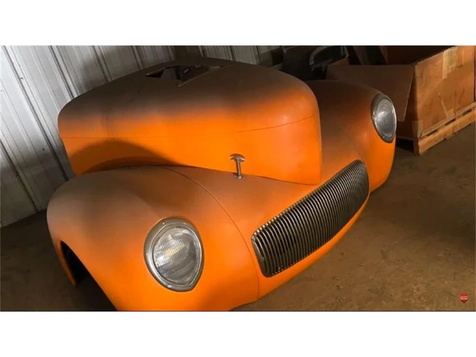 1940 Willys Americar Coupe - Image 2 of 18