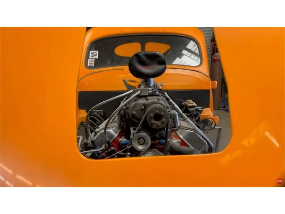 1940 Willys Americar Coupe - Image 10 of 18