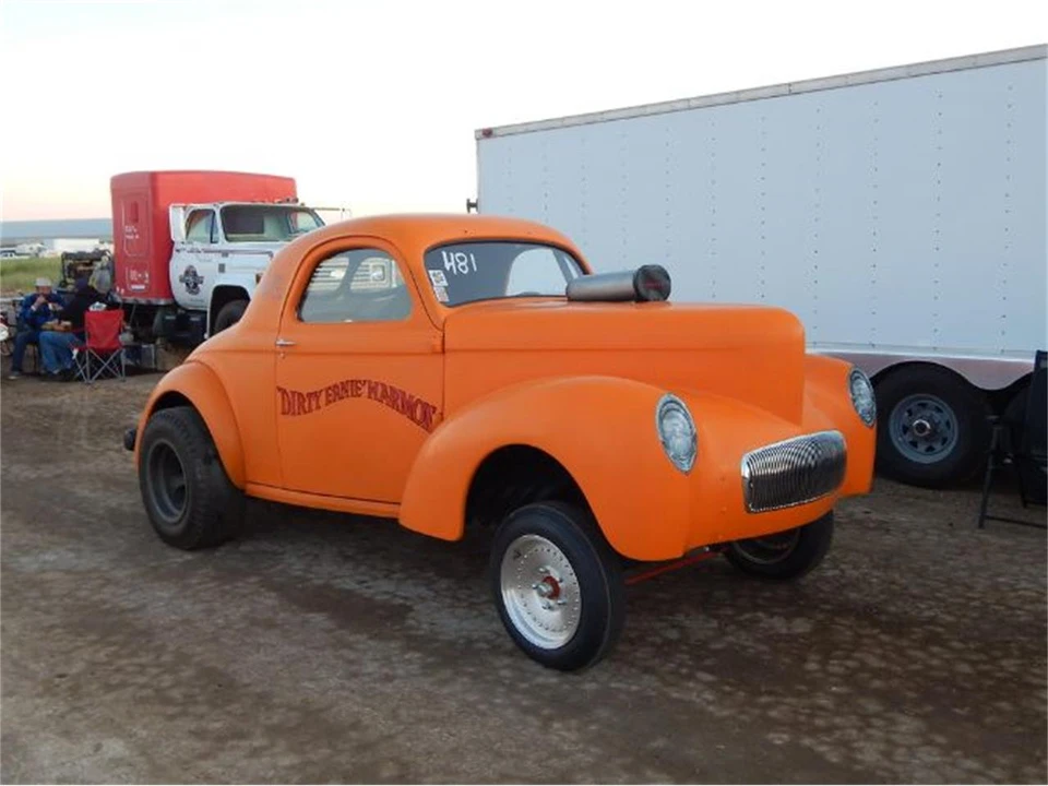 1940 Willys Americar Coupe - Image 14 of 18