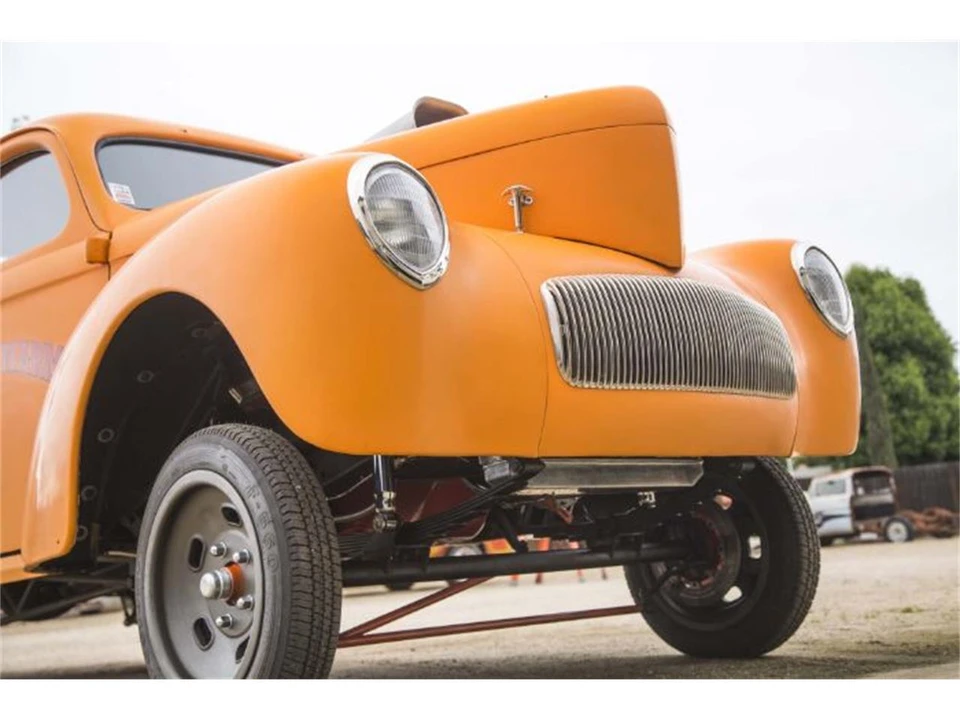 1940 Willys Americar Coupe - Image 16 of 18