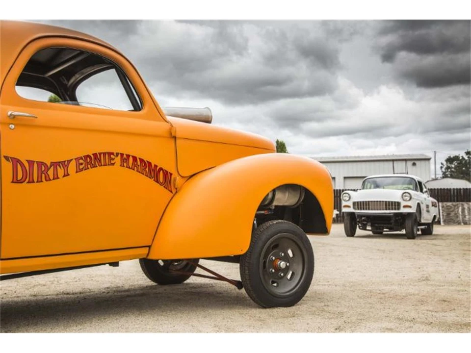 1940 Willys Americar Coupe - Image 17 of 18