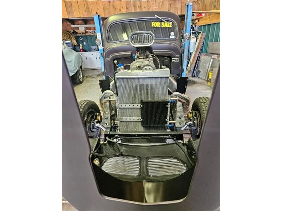 1940 Willys Americar Coupe - Image 9 of 10