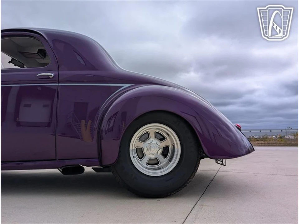 1940 Willys Americar Coupe - Image 31 of 31