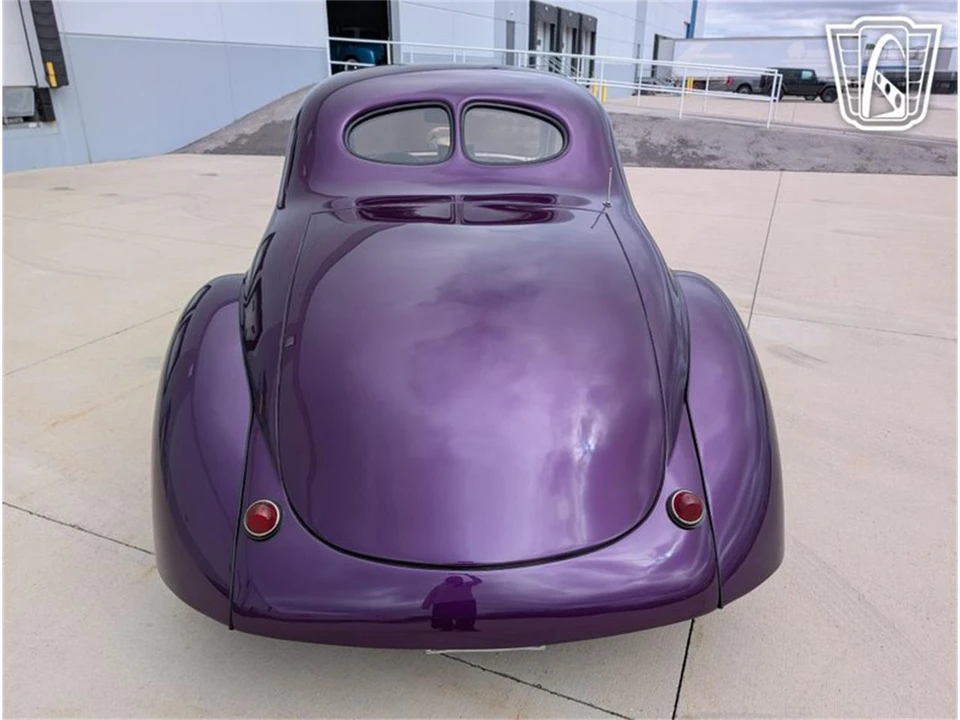 1940 Willys Americar Coupe - Image 11 of 31