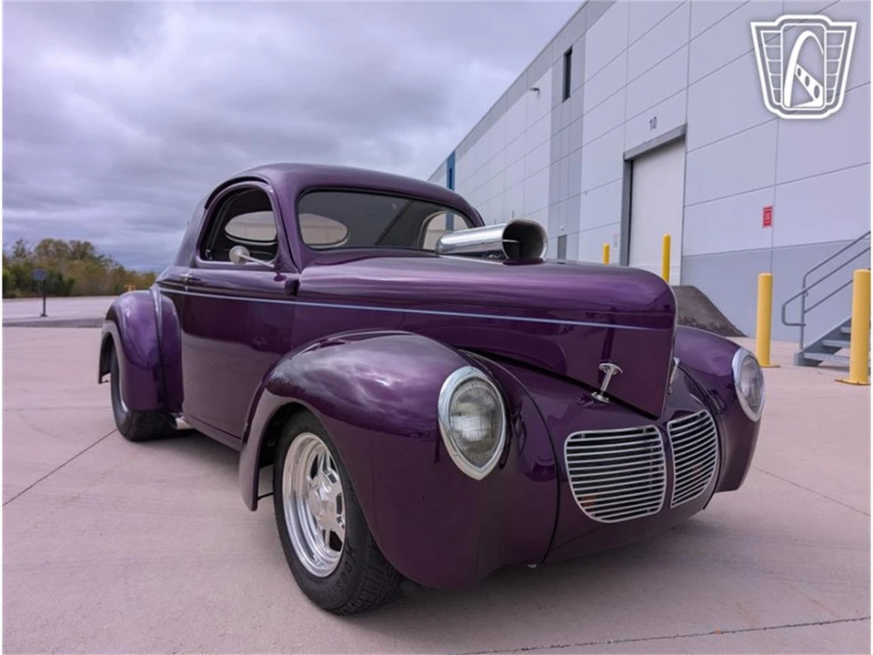 1940 Willys Americar Coupe - Image 21 of 31