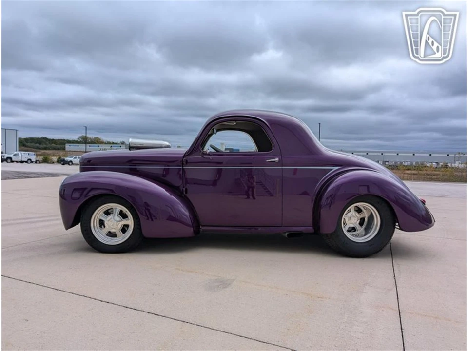 1940 Willys Americar Coupe - Image 6 of 31
