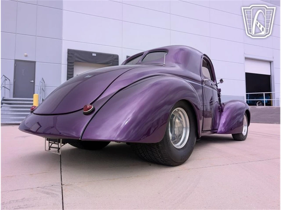1940 Willys Americar Coupe - Image 16 of 31