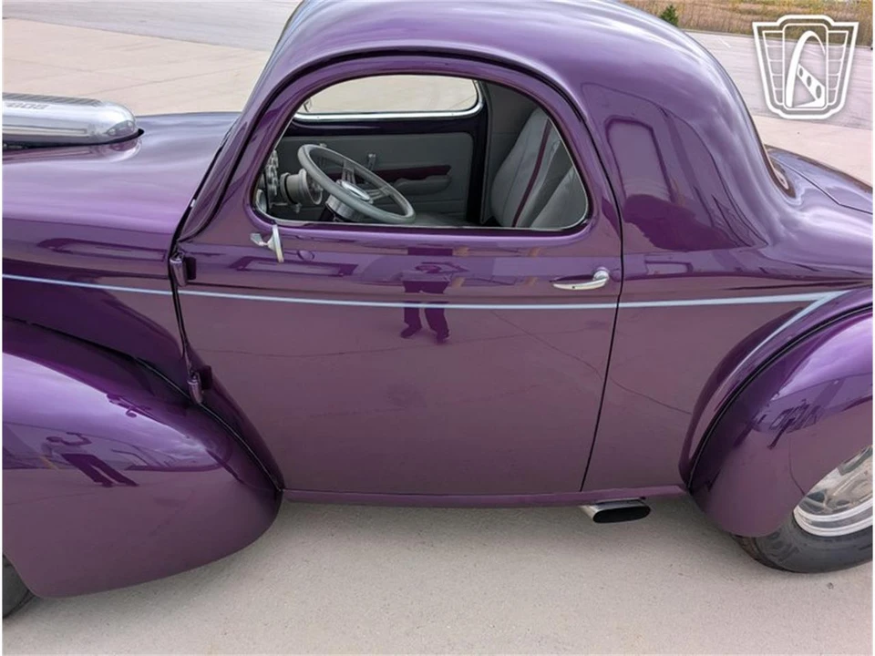 1940 Willys Americar Coupe - Image 26 of 31