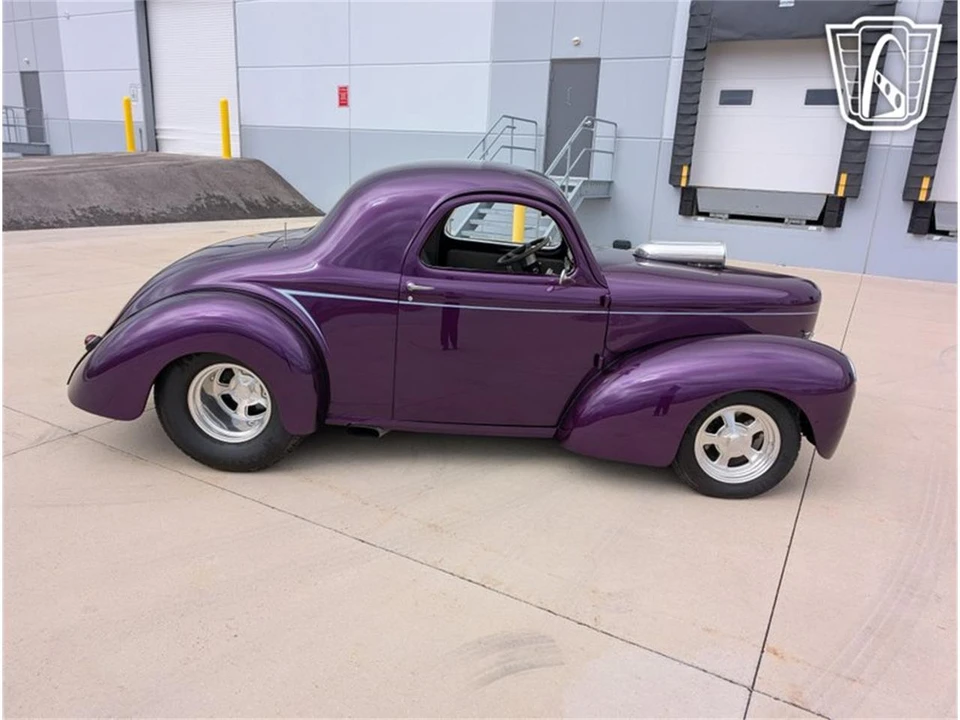 1940 Willys Americar Coupe - Image 17 of 31