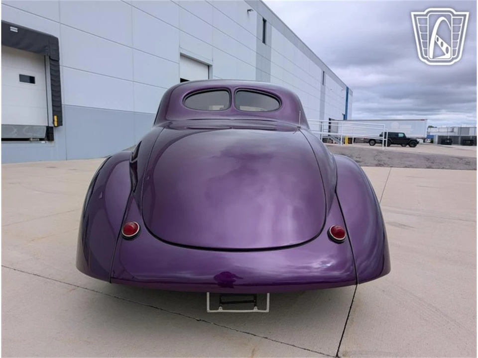 1940 Willys Americar Coupe - Image 12 of 31