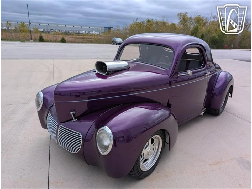 1940 Willys Americar Coupe - Image 2 of 31